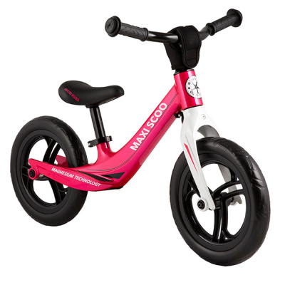 Детский беговел Comet Стандарт Плюс Maxiscoo MSC-CM1206 красный 1